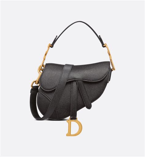 dior embossed saddle bag|Dior saddle bag black monogram.